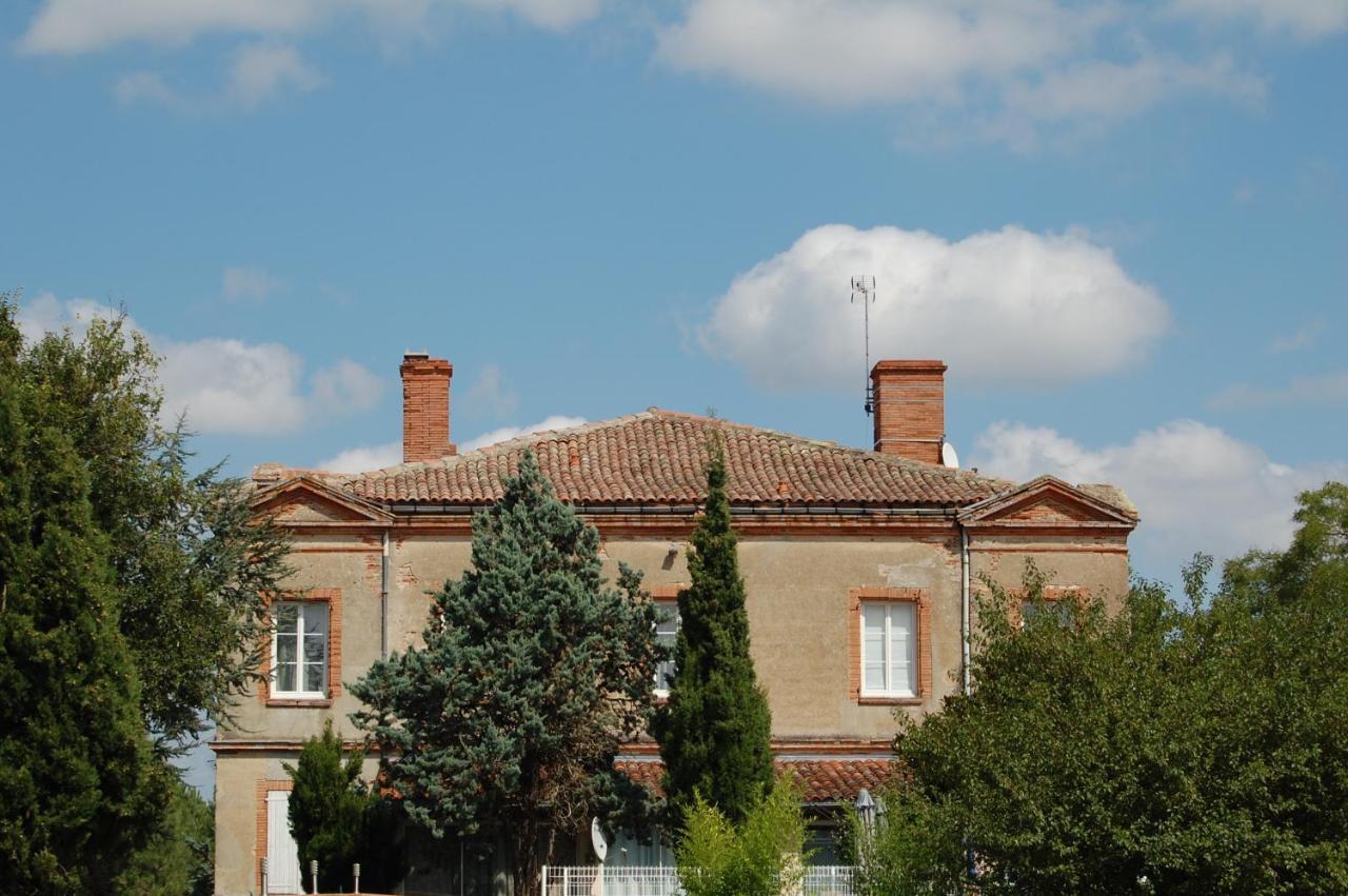 AppartHotel Chateau de Faudade Lévignac-sur-Save Exterior foto
