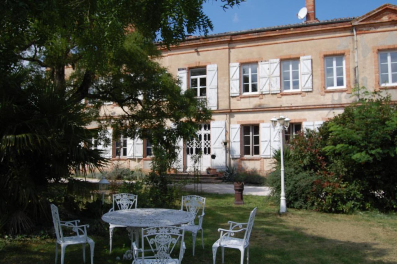 AppartHotel Chateau de Faudade Lévignac-sur-Save Exterior foto